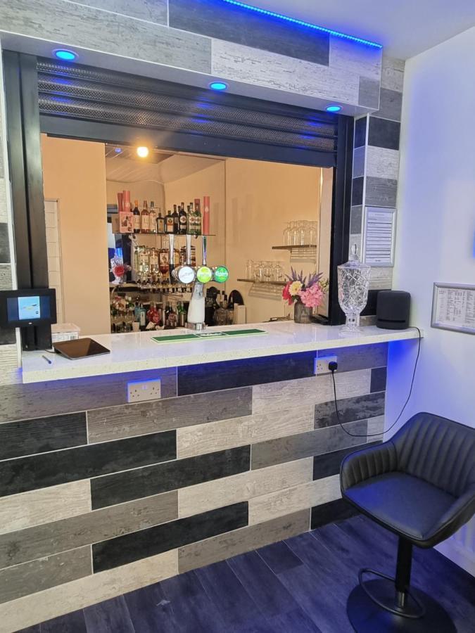 Langley House Отель 4*