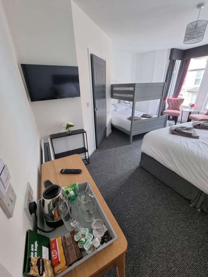 Langley House 4* Блэкпул